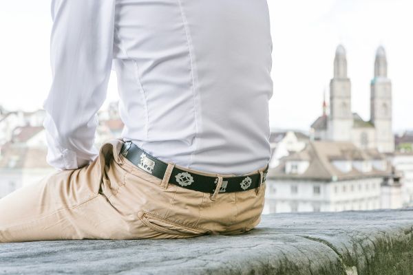 Découvrez les avantages de la ceinture élastique pour homme