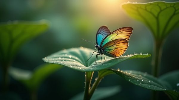 Voyage féerique autour du parfum byron green butterfly : immersion sensorielle et élégance rare