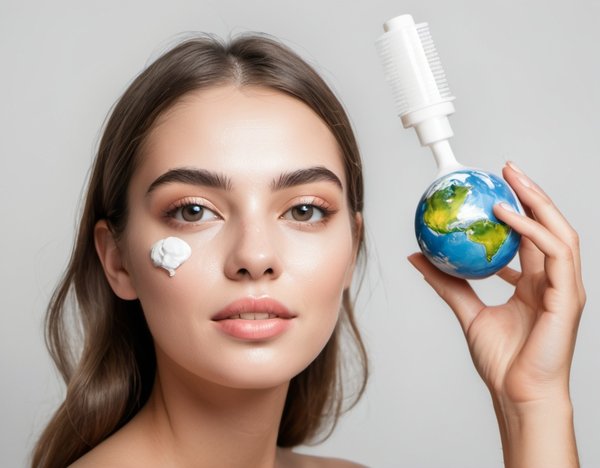 Comment la beauté durable aide à lutter contre le changement climatique ?