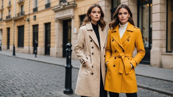 Explore les manteaux mango : style et confort pour toutes saisons