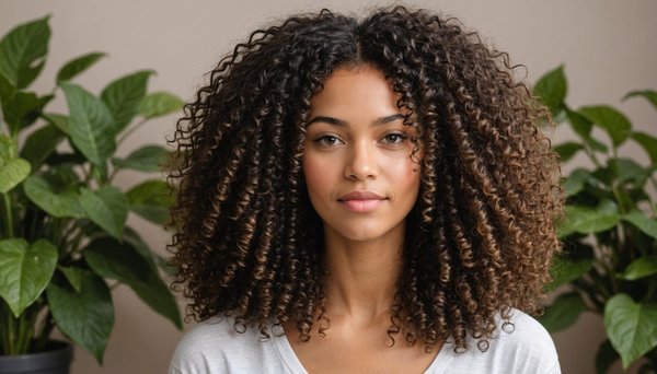 Top 10 produits naturels pour sublimer vos cheveux frisés