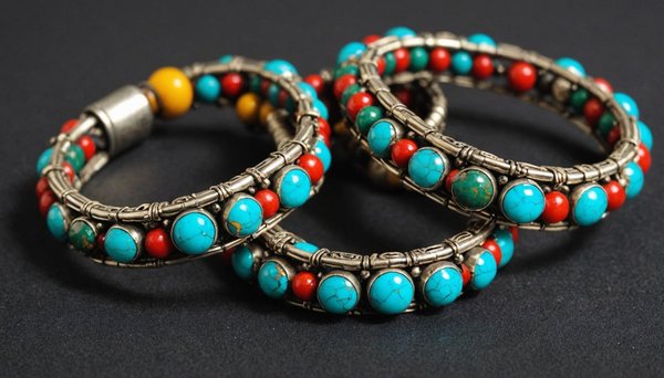 L'art des bracelets tibétains pour un bien-être authentique